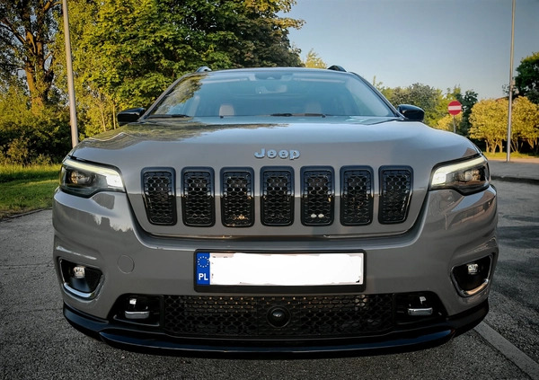 Jeep Cherokee cena 145000 przebieg: 3600, rok produkcji 2022 z Wolbrom małe 781